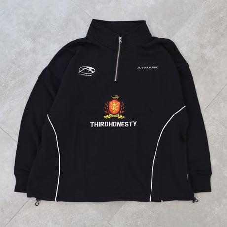 @tmark piping game half zip