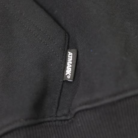 @tmark old logo zip hoodie