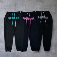 @tmark rhinestone sweat pants