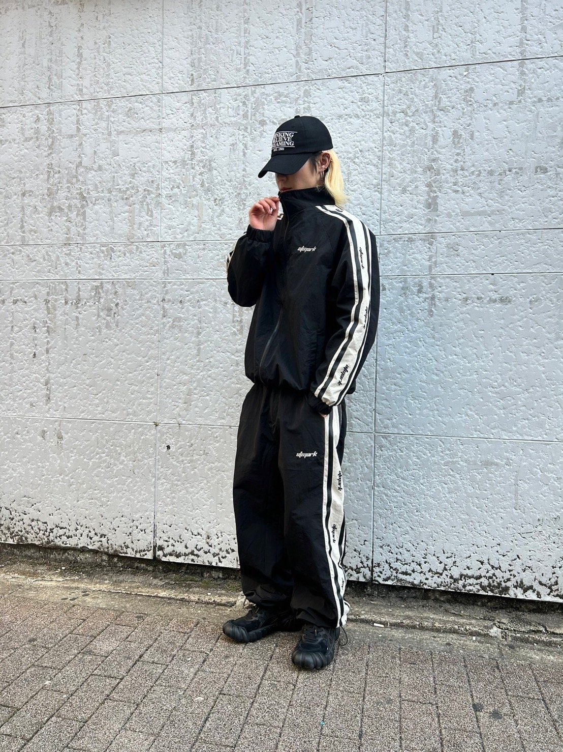 tmark ナイロンセットアップ 【公式通販】 tmark ナイロンセットアップ 【公式通販】