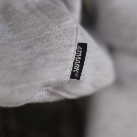 @tmark old logo zip hoodie