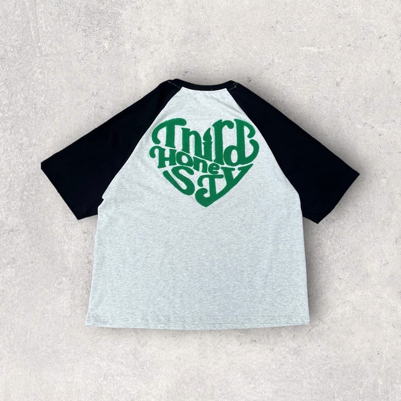 【⭐︎Haru⭐︎さま専用】グラスハートTシャツ ⭐︎Haru⭐︎さま専用】グラスハートTシャツ