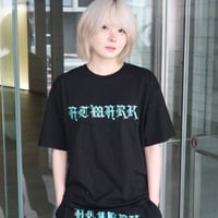 @tmark patterned rhinestone tee