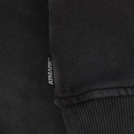 @tmark pigment  fringe  middle zip hoodie