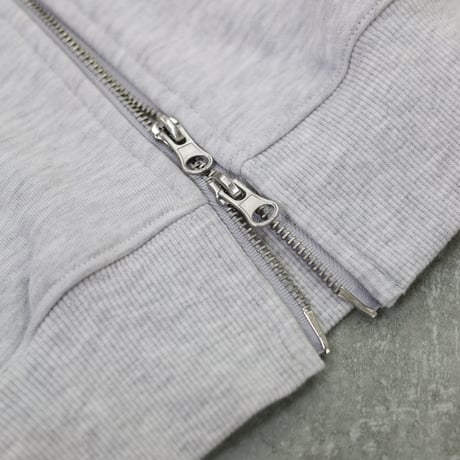 @tmark old logo zip hoodie