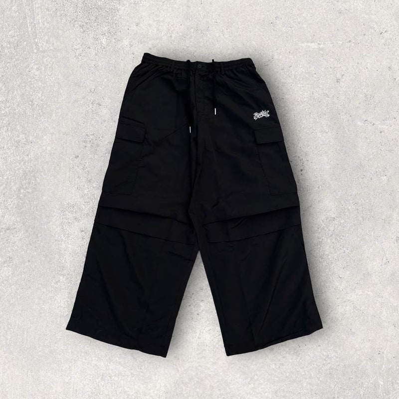 tmark graffiti nylon cargo pants | @tmark tmark graffiti nylon cargo pants | @tmark