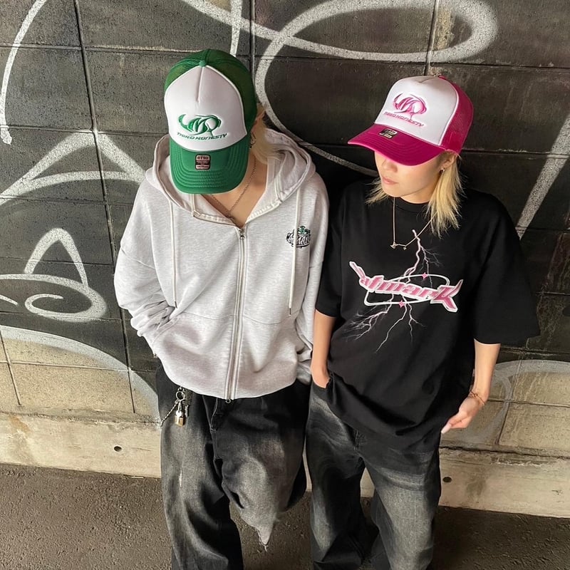 tmark AMK mesh cap | @tmark