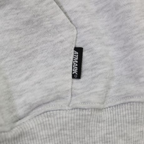@tmark old logo zip hoodie