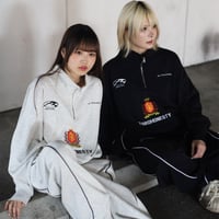 @tmark piping game half zip