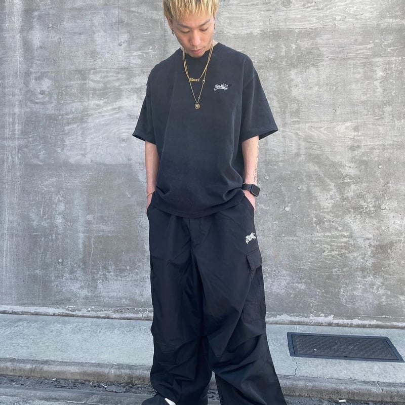 tmark graffiti nylon cargo pants | @tmark tmark graffiti nylon cargo pants | @tmark