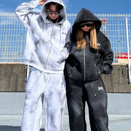 atmark セットアップ　上下 atmark セットアップ 上下