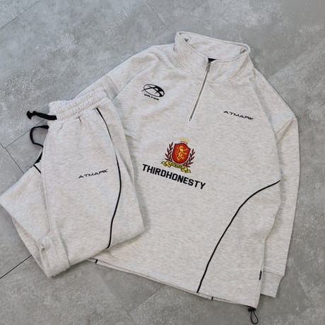 @tmark piping game half zip