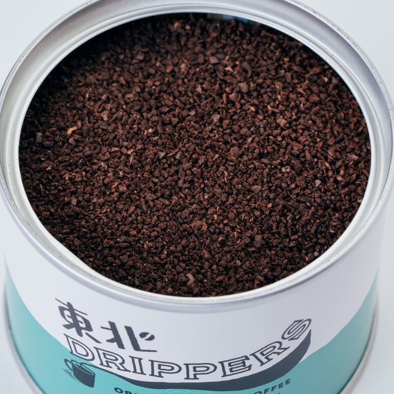 青森ブレンド（レギュラー缶/150g） | 東北ドリッパーズ