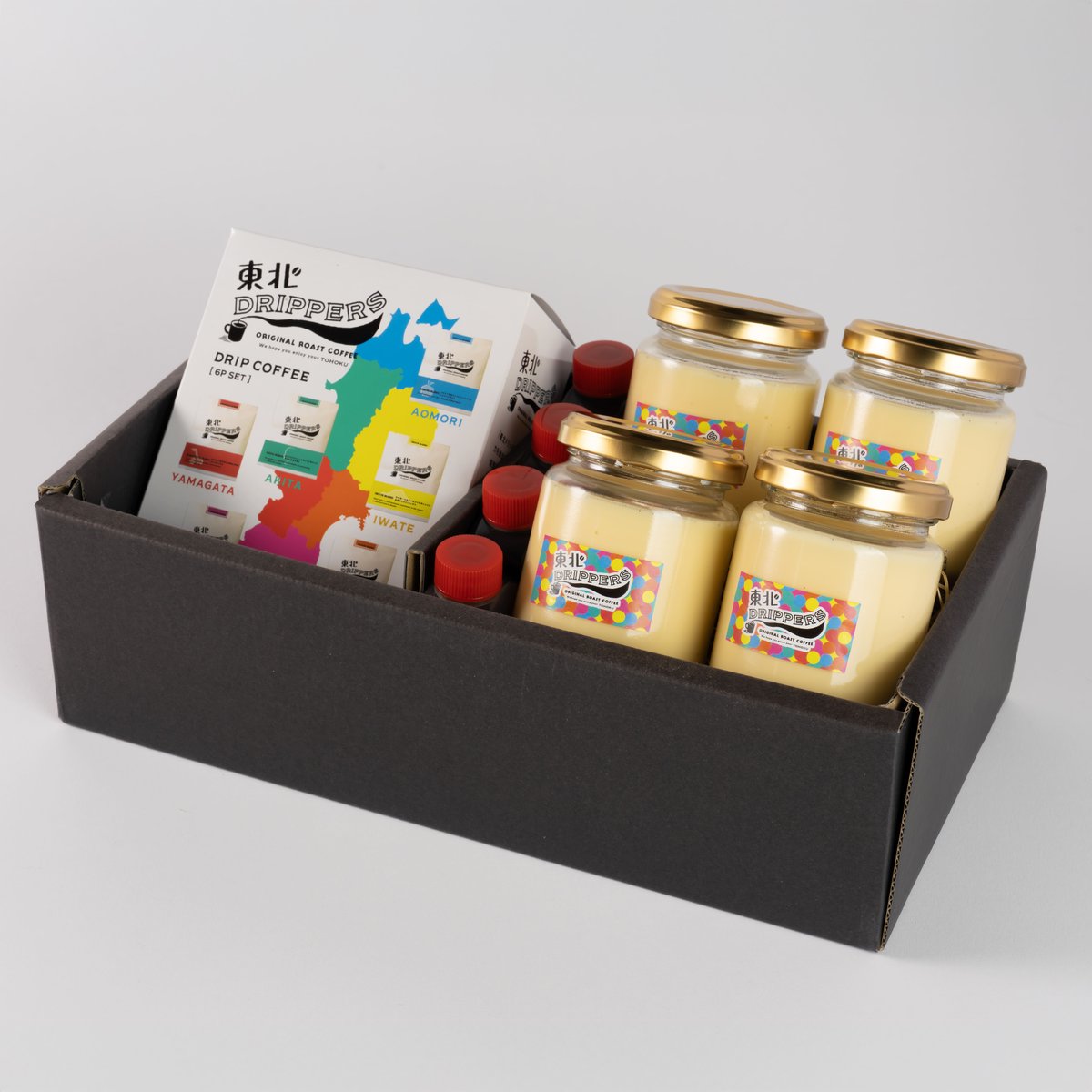 本とストラップ［プリン］ プリンチャームストラップ BS-C-L-0020 【作家：3Dよーこ】 | アイテム