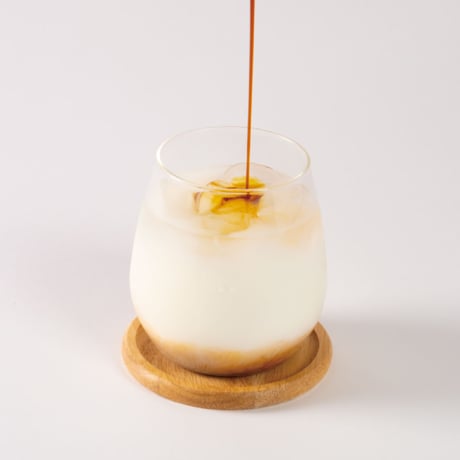東北カフェオレベース