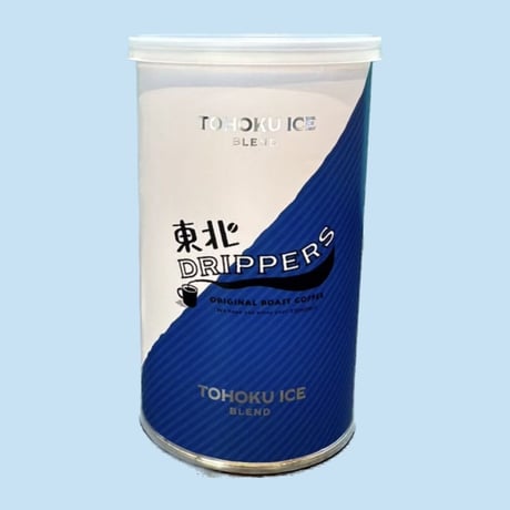 東北アイスブレンド（レギュラー缶 / ミニ缶）