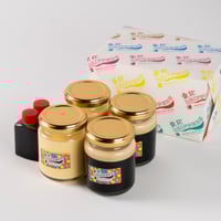 【冷蔵便】エスプレッソカラメルプリン２個＋大人の珈琲ゼリー2個のセット