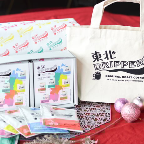 CATEGORY ギフトセット | 東北ドリッパーズ