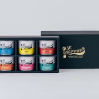 かわいいミニ缶勢ぞろい！ミニ缶 ギフトセット（各70ｇ/粉/全6個入）