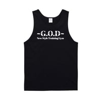 G.O.D オリジナルタンクトップ