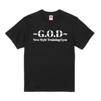 G.O.D オリジナルTシャツ