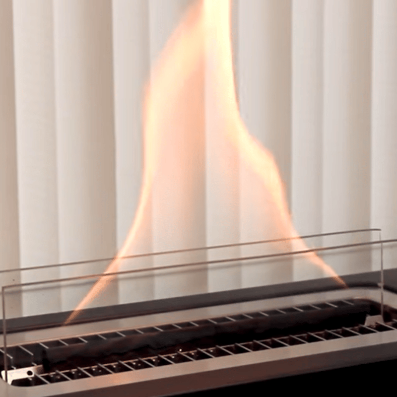 Lovinflame》テーブルトップファイヤーピットランプ180ウィンド