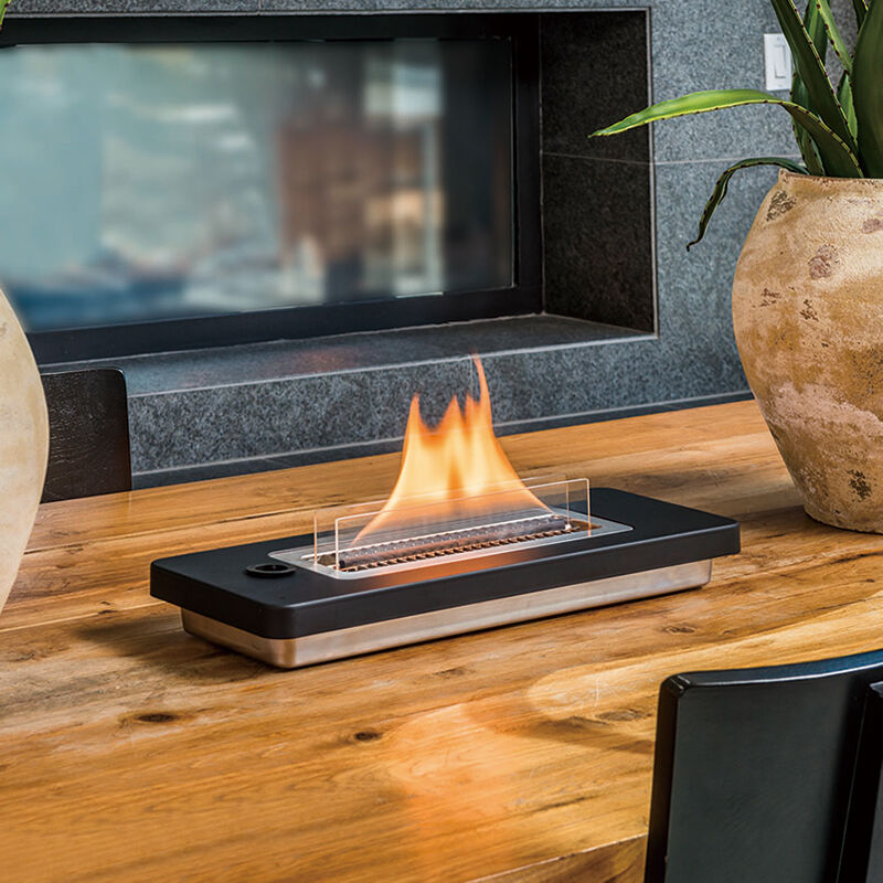 Lovinflame》テーブルトップファイヤーピット180ランプ | 焚き火文化舎