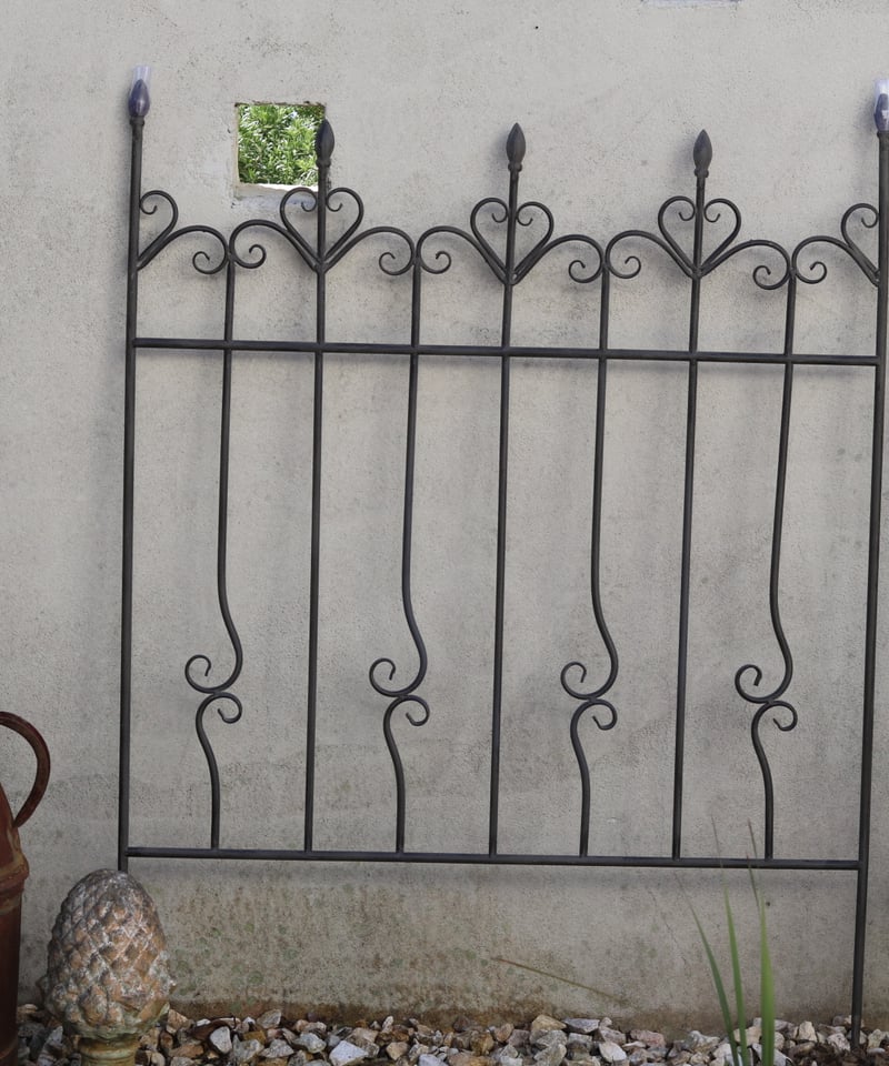 ガーデンフェンス パルフェットフェンス | Atelier わたぼうし