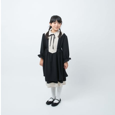 思い出をまとうワンピース／キッズ　女の子用
