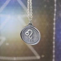 12星座モチーフ銀貨　蠍座 PO8119501