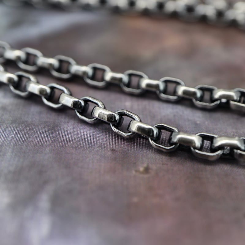 シルバーチェーンネックレス 032 | Caravella