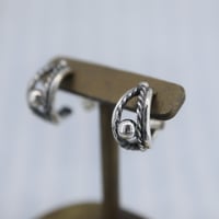 ckp-077　シルバーリングピアス