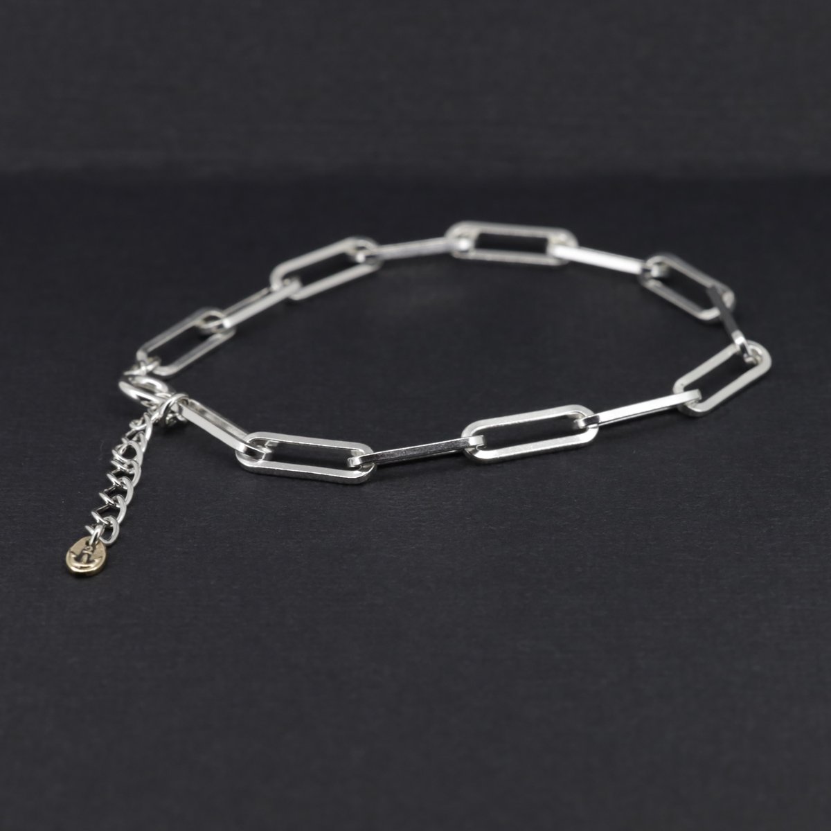 052 シルバーチェーンブレスレット | Caravella