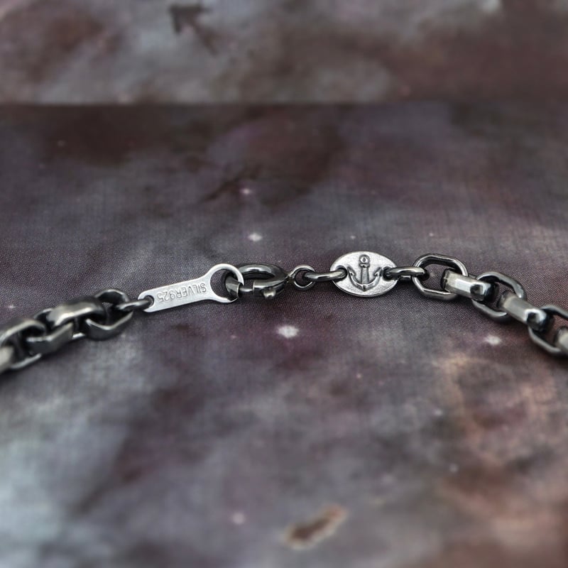 シルバーチェーンネックレス 032 | Caravella