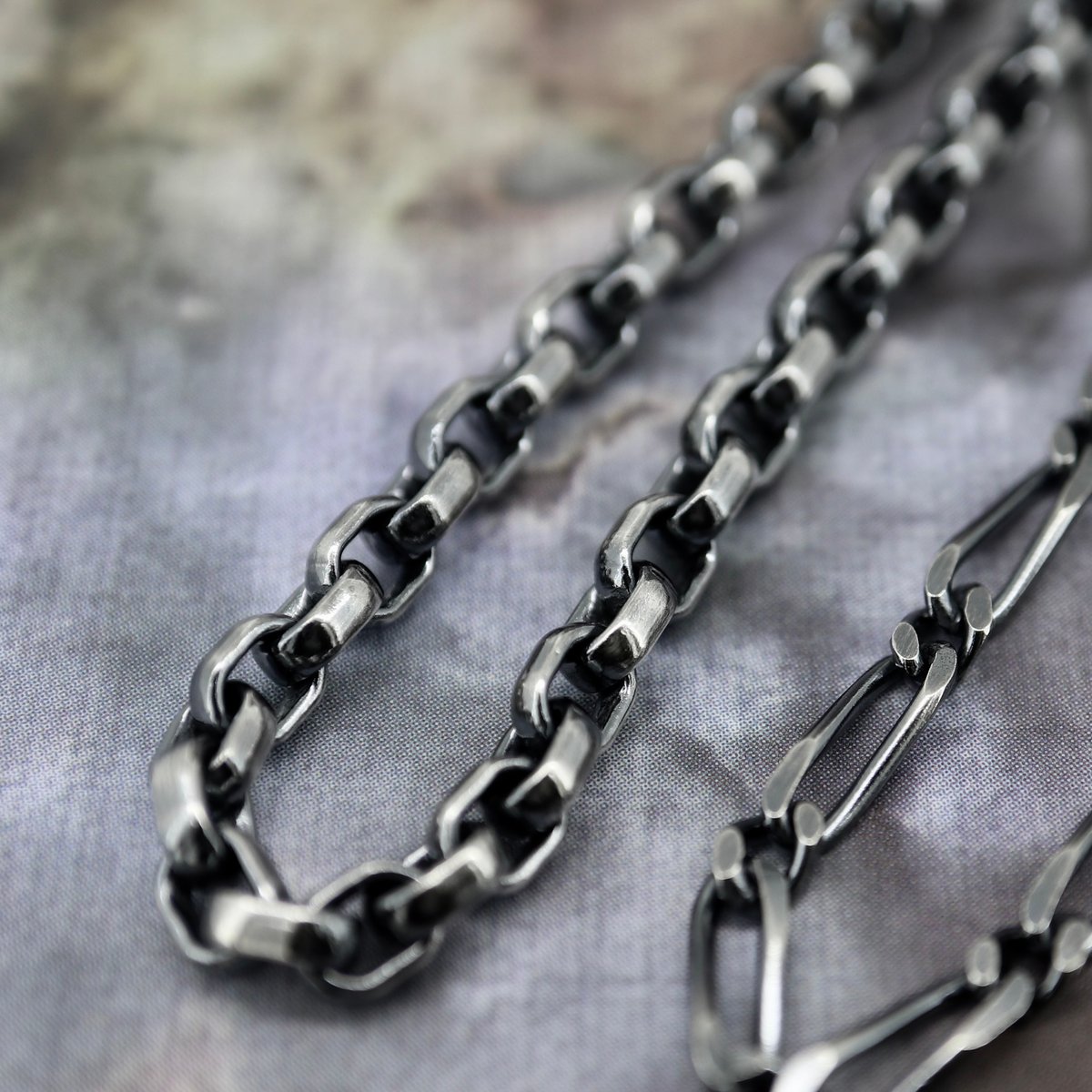 シルバーチェーンネックレス 032 | Caravella