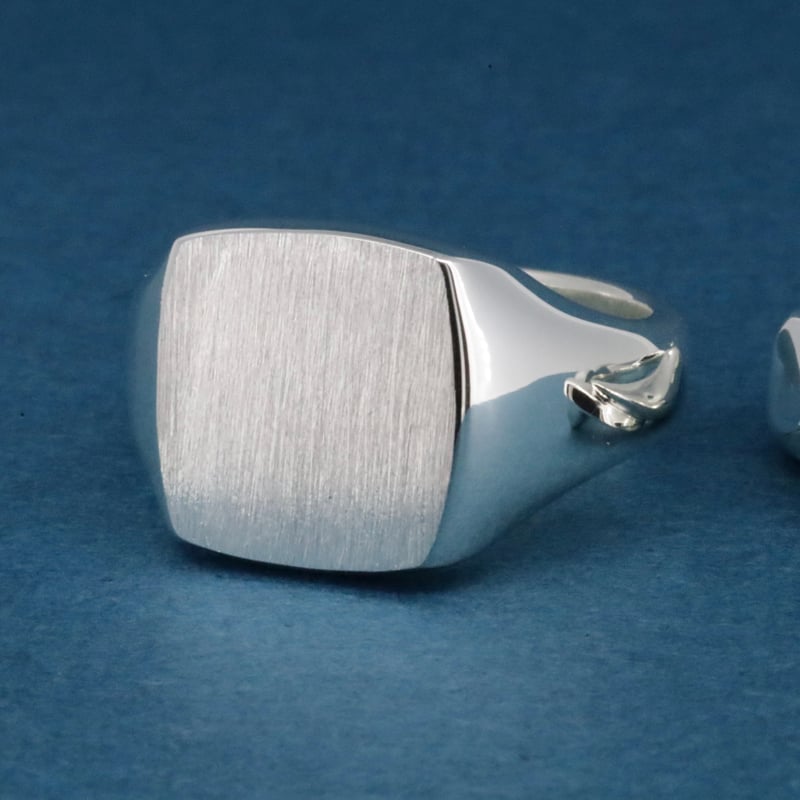 ckr-221 シルバーシグネットリング | Caravella