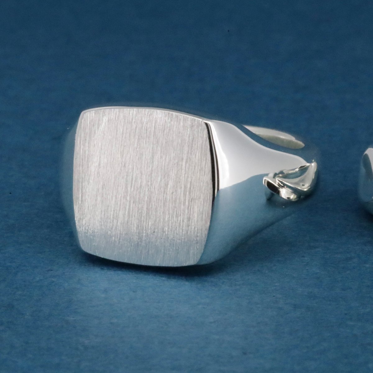 ckr-221 シルバーシグネットリング | Caravella