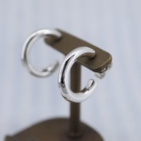 ckp-074　シルバーリングピアス