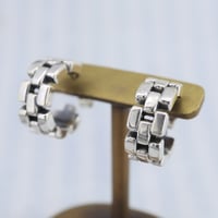 ckp-111　シルバーメタルブレスピアス