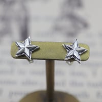 ckp-104 シルバースターピアス