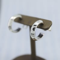 ckp-085　シルバーリングピアス