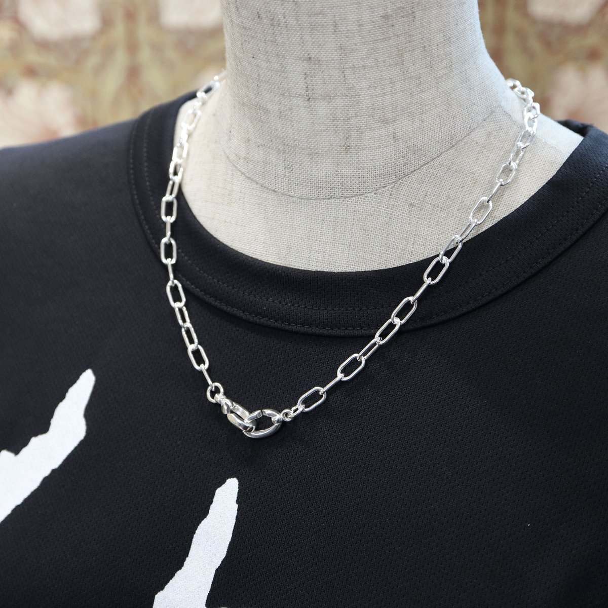 シルバーネックレス　15個まとめ売り46g 152444221006_M.jpg