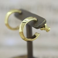 ckp-085　ゴールドリングピアス