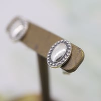ckp-099　シルバーストーンピアス