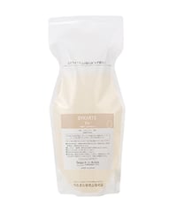 バイカルテ リペアシャンプーFH 600ml（詰替用）軟毛用 しなやかな洗い上がり