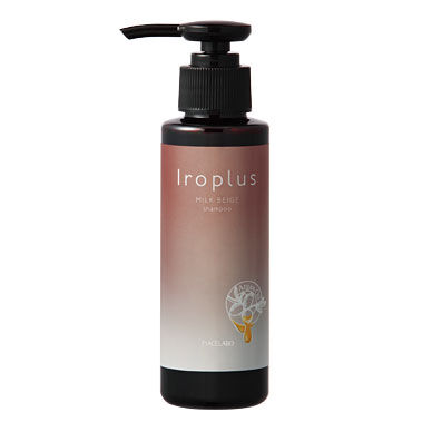 Iroplus ミルクベージュシャンプー 6本セット 【イロプラス】 フォーミュレイト イロプラス／ミルクベージュ | studioROSA