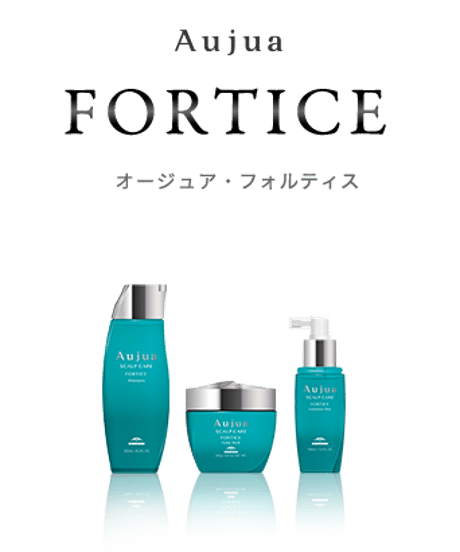 オージュア フォルティス シャンプー１L（詰替え）