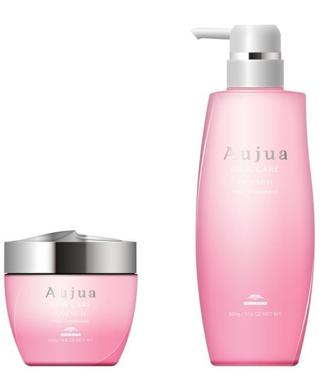 オージュア クエンチ ヘアトリートメント1L（詰替え）