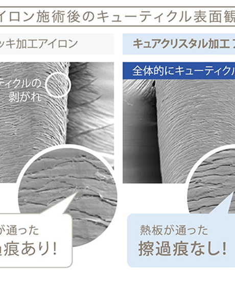 ホリスティックキュア マグネットヘアプロ ストレートアイロン