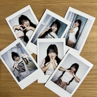 仲村まひろ「Parallel world ❤︎ I’m the cutest！」：ランダムチェキ【被りなし】